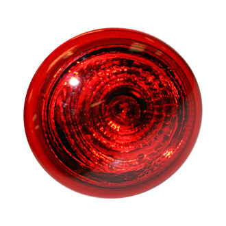 Pacific Best® - Passenger Side Upper Replacement Tail Light (Standard Line)