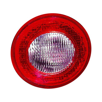 Pacific Best® - Passenger Side Lower Replacement Tail Light (Standard Line)