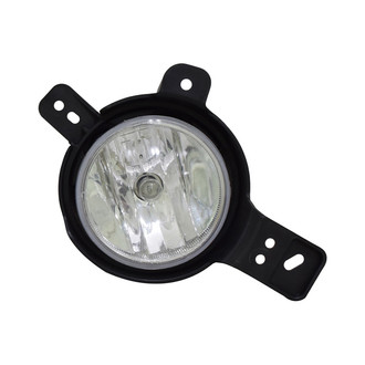 Pacific Best® - Passenger Side Replacement Fog Light (NSF Certified)