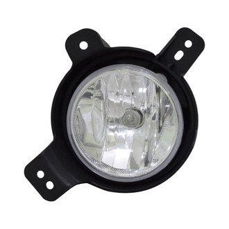 Pacific Best® - Driver Side Replacement Fog Light (NSF Certified)