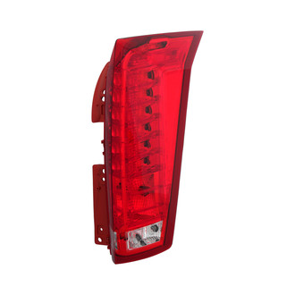 Pacific Best® - Passenger Side Replacement Tail Light (CAPA Certified)