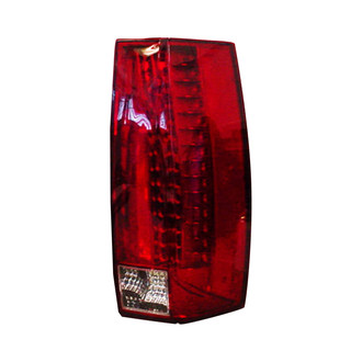 Pacific Best® - Passenger Side Replacement Tail Light (CAPA Certified)