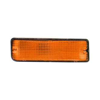 Pacific Best® - Passenger Side Replacement Turn Signal/Parking Light (Standard Line)