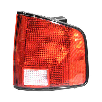 Pacific Best® - Passenger Side Replacement Tail Light (CAPA Certified)