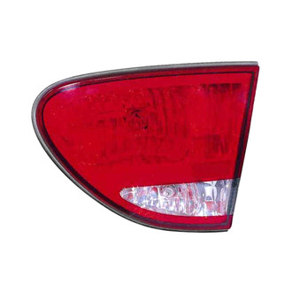 Pacific Best® - Passenger Side Inner Replacement Tail Light (Standard Line)