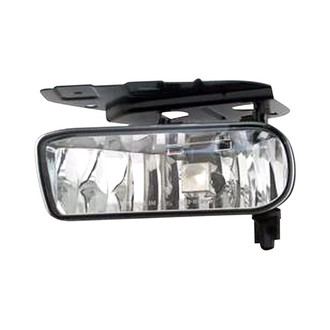 Pacific Best® - Driver Side Replacement Fog Light (NSF Certified)