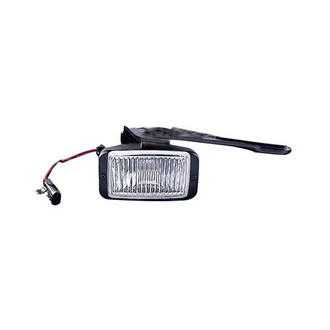 Pacific Best® - Passenger Side Replacement Fog Light (Standard Line)