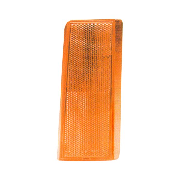 Pacific Best® - Passenger Side Replacement Reflector