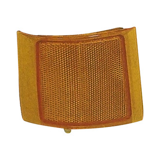 Pacific Best® - Driver Side Upper Replacement Reflector (Standard Line)