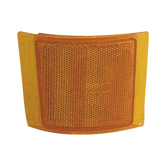 Pacific Best® - Driver Side Lower Replacement Turn Signal/Corner Light (Standard Line)