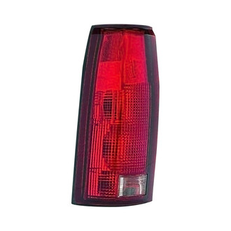 Pacific Best® - Driver Side Replacement Tail Light (Standard Line)