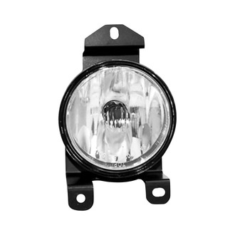 Pacific Best® - Passenger Side Replacement Fog Light (Standard Line)