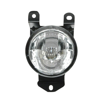 Pacific Best® - Driver Side Replacement Fog Light (Standard Line)