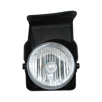 Pacific Best® - Driver Side Replacement Fog Light (Standard Line)