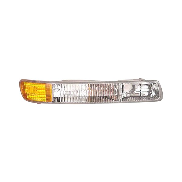 Pacific Best® - Passenger Side Replacement Turn Signal/Parking Light