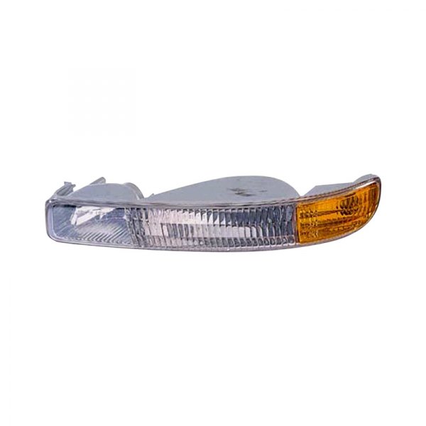 Pacific Best® - Driver Side Replacement Turn Signal/Parking Light