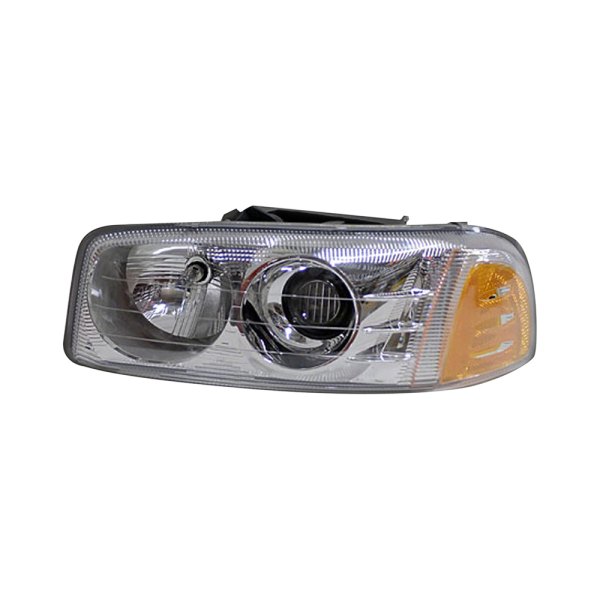 Pacific Best® - Driver Side Replacement Headlight