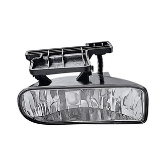 Pacific Best® - Passenger Side Replacement Fog Light (Standard Line)