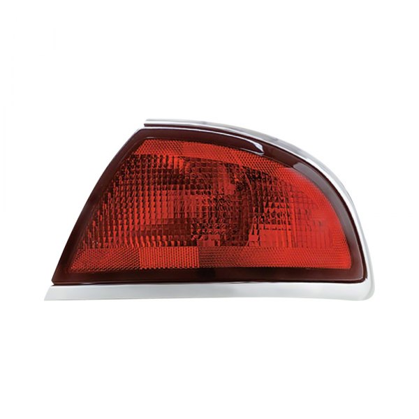 Pacific Best® - Passenger Side Replacement Tail Light, Buick Le Sabre