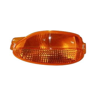 Pacific Best® - Passenger Side Replacement Turn Signal/Parking Light (Standard Line)