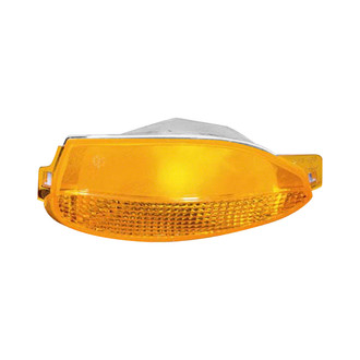 Pacific Best® - Driver Side Replacement Turn Signal/Parking Light (Standard Line)
