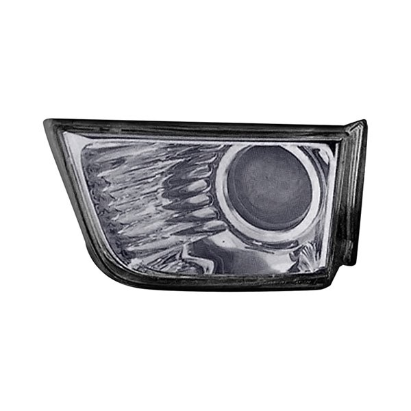 Pacific Best® - Passenger Side Replacement Fog Light, Toyota 4Runner