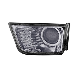Pacific Best® - Passenger Side Replacement Fog Light (CAPA Certified)