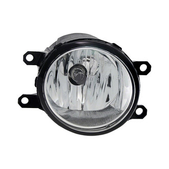 Pacific Best® - Driver Side Replacement Fog Light (NSF Certified)
