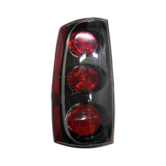 Pacific Best® - Driver Side Replacement Tail Light (NSF Certified)