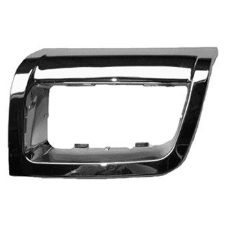 Pacific Best® - Front Passenger Side Fog Light Surround (Standard Line)