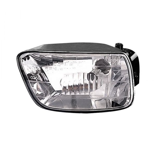 Pacific Best® - Driver Side Replacement Fog Light, Chevy Trailblazer