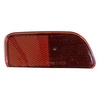 Pacific Best® - Rear Bumper Reflector