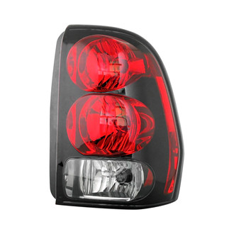 Pacific Best® - Passenger Side Replacement Tail Light (Standard Line)