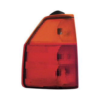 Pacific Best® - Driver Side Replacement Tail Light (NSF Certified)