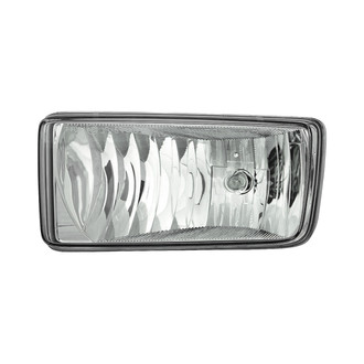 Pacific Best® - Passenger Side Replacement Fog Light (NSF Certified)