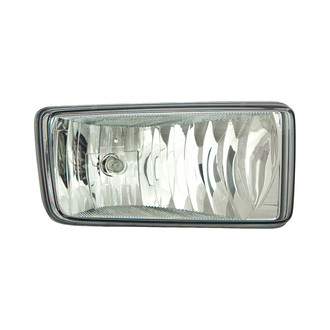 Pacific Best® - Driver Side Replacement Fog Light (NSF Certified)