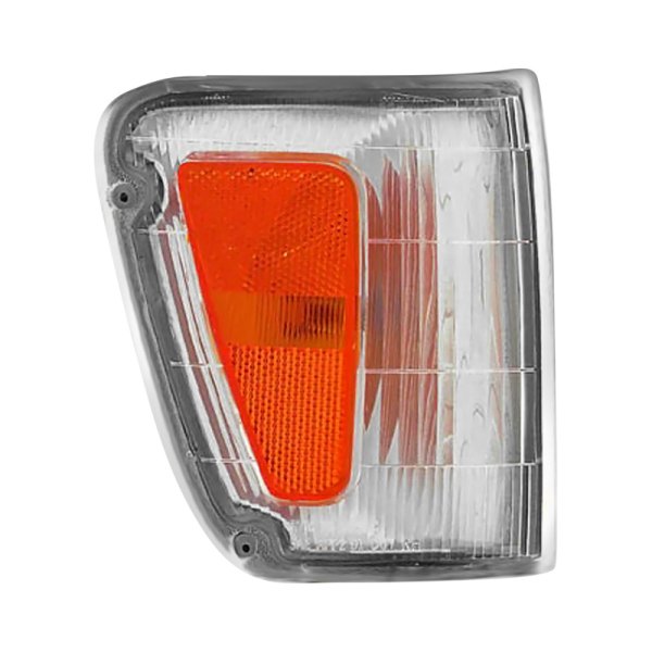 Pacific Best® - Passenger Side Replacement Turn Signal/Corner Light, Toyota T100