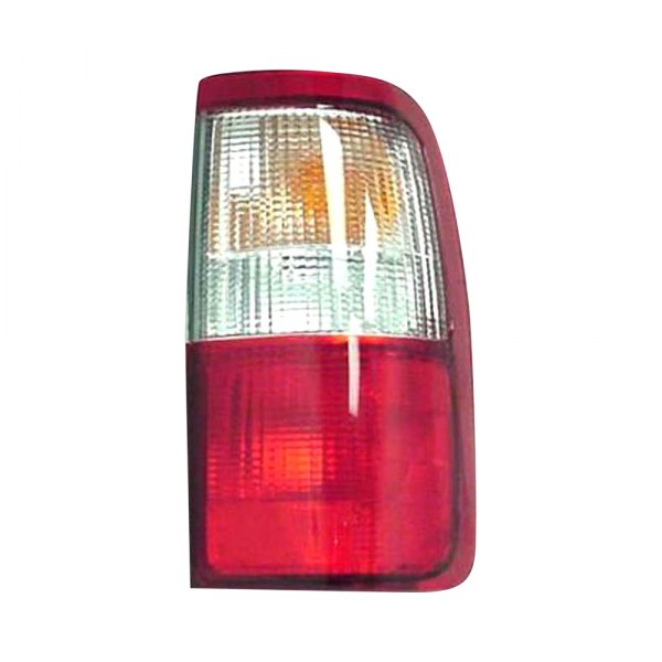 Pacific Best® - Passenger Side Replacement Tail Light, Toyota T-100
