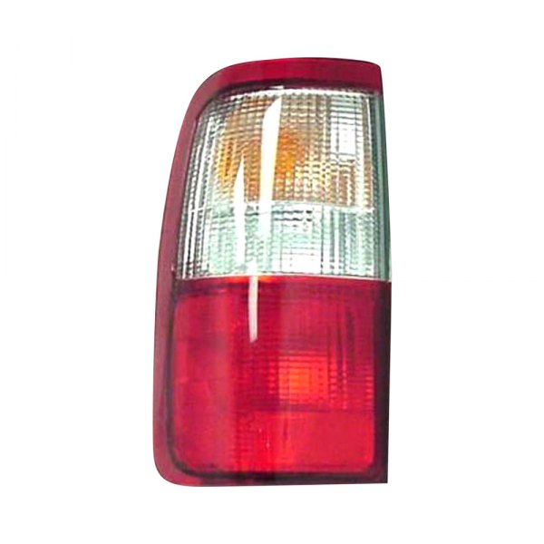 Pacific Best® - Driver Side Replacement Tail Light, Toyota T-100