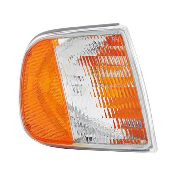 Pacific Best® - Passenger Side Replacement Turn Signal/Corner Light, Ford Expedition