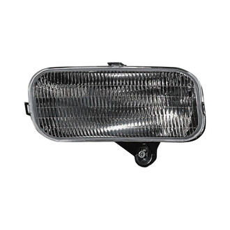 Pacific Best® - Passenger Side Replacement Fog Light (Standard Line)