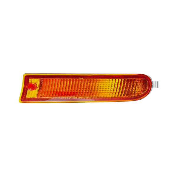 Pacific Best® - Driver Side Replacement Turn Signal/Parking Light, Toyota RAV4
