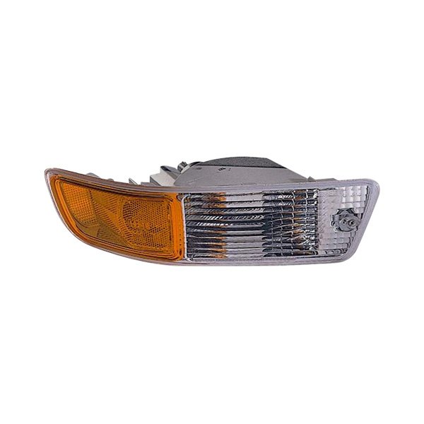 Pacific Best® - Passenger Side Replacement Turn Signal/Parking Light Lens and Housing, Toyota RAV4