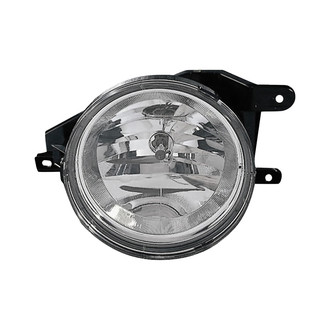 Pacific Best® - Passenger Side Replacement Fog Light (Standard Line)