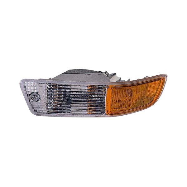 Pacific Best® - Driver Side Replacement Turn Signal/Parking Light Lens and Housing, Toyota RAV4