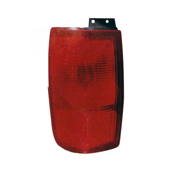 Pacific Best® - Driver Side Outer Replacement Tail Light, Lincoln Navigator