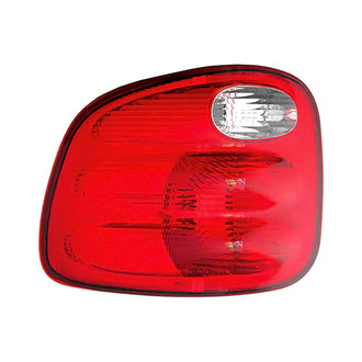 Pacific Best® - Driver Side Replacement Tail Light (Standard Line)