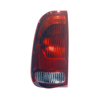 Pacific Best® - Driver Side Replacement Tail Light (CAPA Certified)