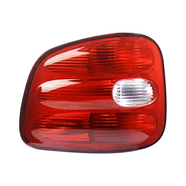 Pacific Best® - Driver Side Replacement Tail Light, Ford F-150