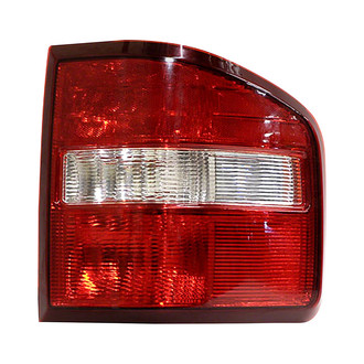Pacific Best® - Passenger Side Replacement Tail Light (Standard Line)